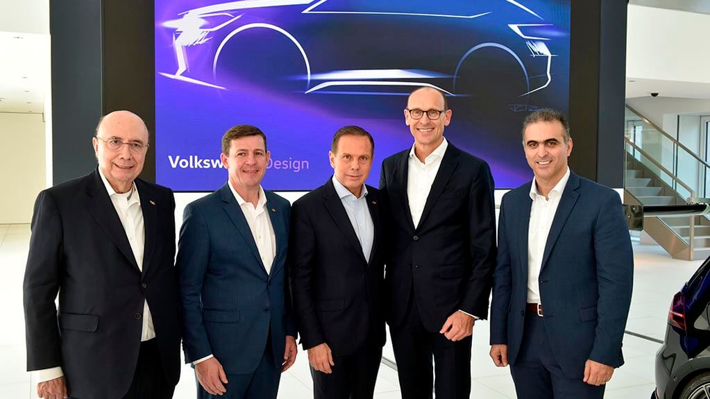 You are currently viewing VW acelera investimentos em São Paulo e anuncia veículo inédito