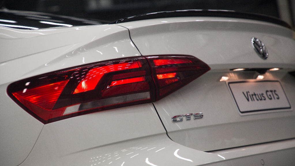Volkswagen Polo GTS e Virtus GTS - a lenda está de volta