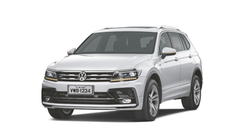 Read more about the article Volkswagen Tiguan Allspace 2020 traz mais equipamentos de série