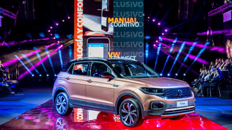 Read more about the article Volkswagen é líder de mercado pelo 16º ano consecutivo na Argentina
