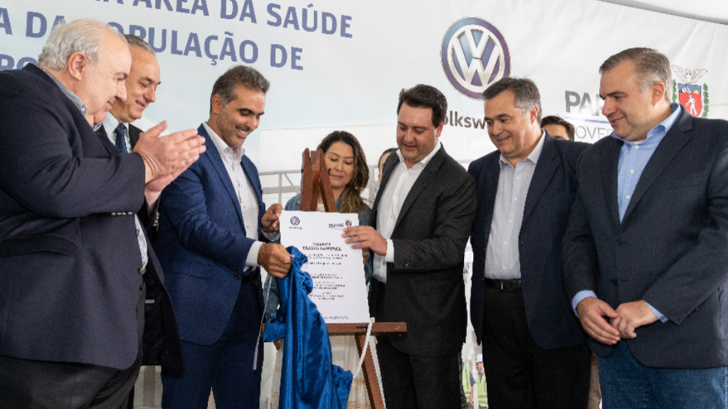 You are currently viewing Volkswagen investe R$ 5,5 milhões em hospital no Paraná