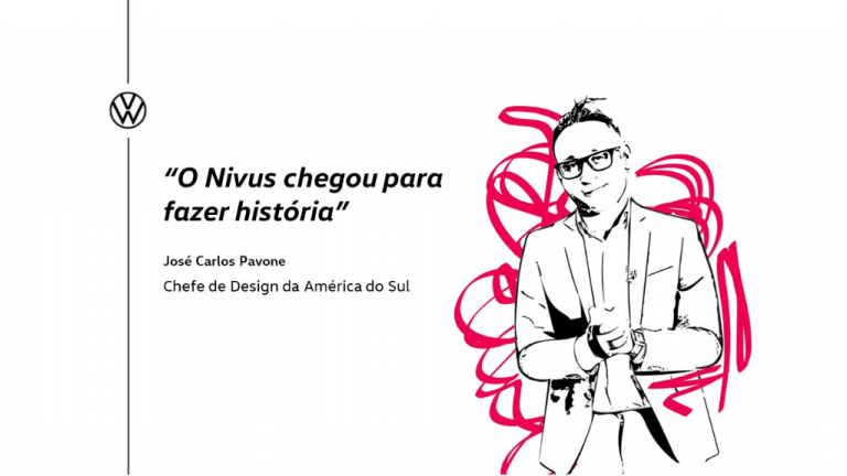 Read more about the article “O Nivus chegou para fazer história”
