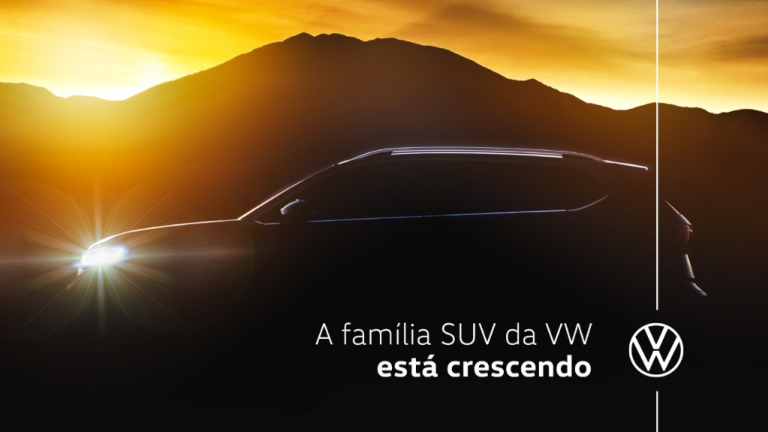 Read more about the article A família SUV da VW está crescendo