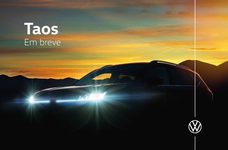 Read more about the article Novo Volkswagen Taos