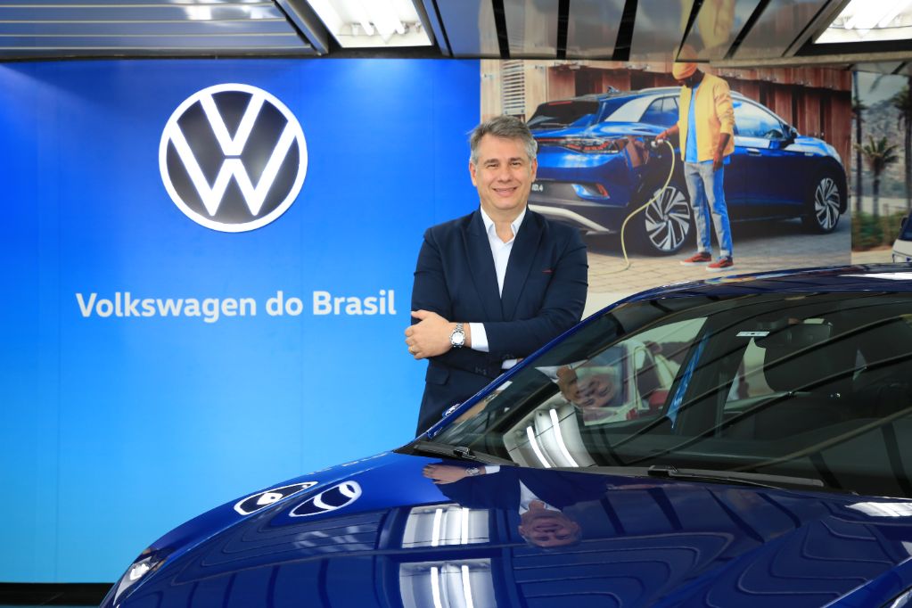 Você está visualizando atualmente Ciro Possobom é nomeado CEO da Volkswagen do Brasil