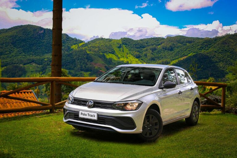 Leia mais sobre o artigo Com recorde de vendas do Polo, VW é a marca que mais cresce no Brasil
