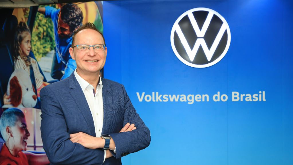 Você está visualizando atualmente VW anuncia novo Diretor de Qualidade Assegurada para a América do Sul